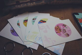 古都新繪 西安地圖文創產品設計的創意與美學融合