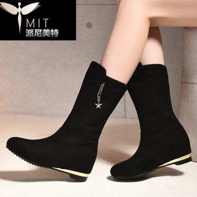 派尼美特中筒女靴 秋冬時(shí)尚與實(shí)用主義的完美融合